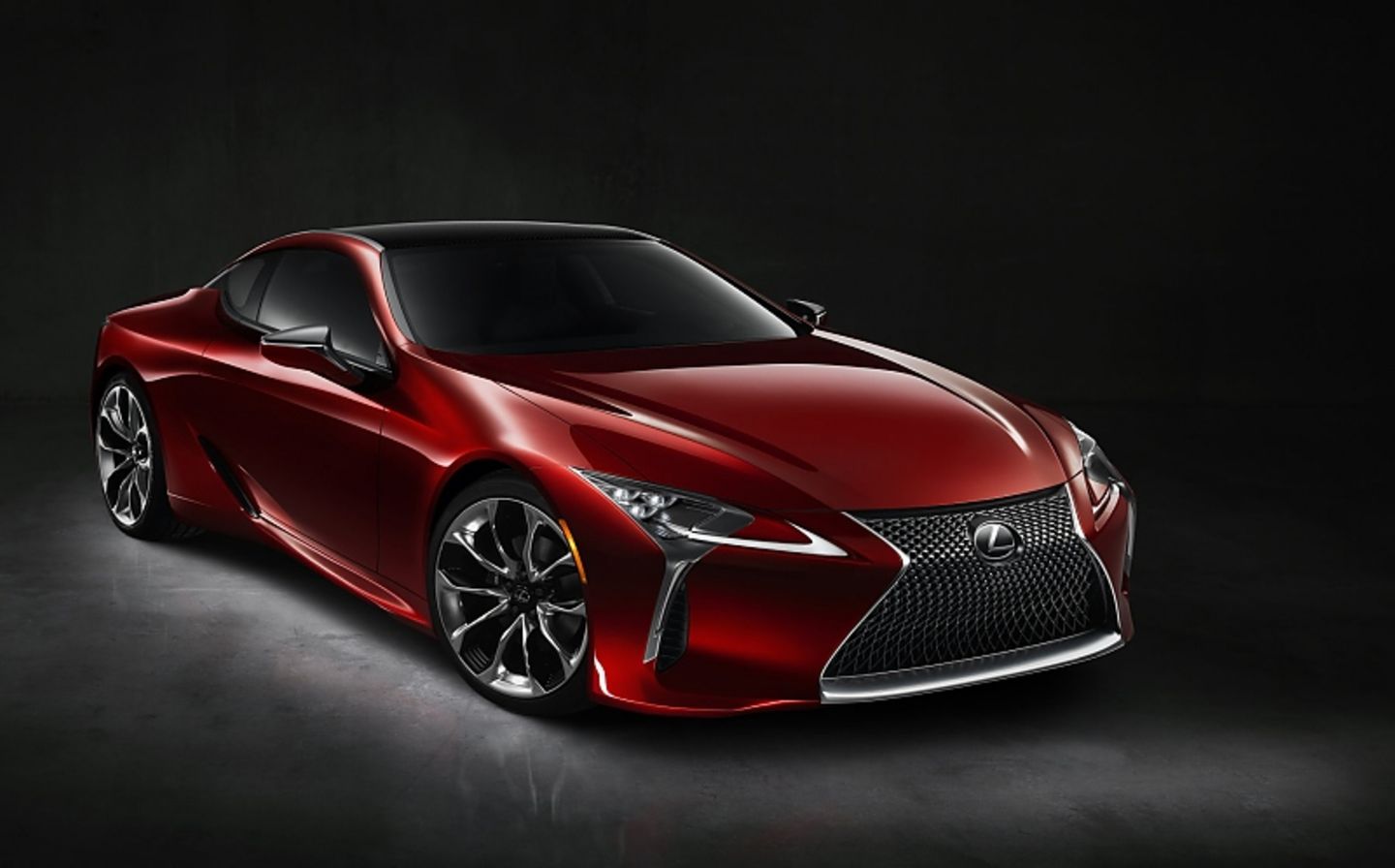 Lexus LC 500