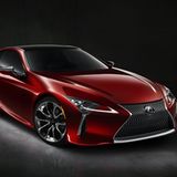 Lexus LC 500