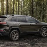 Der Jeep Cherokee 75 Anniversary Special Edition ist eine von ihnen.