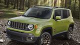 Der Jeep Renegade 75 Anniversary Special Edition ist ein ganz besonderes Modell für den Konzern.