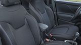 Die Sitze des Jeep Renegade 75 Anniversary Special Edition.