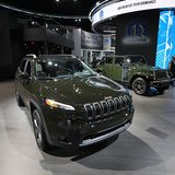 Jeep Cherokee 75th Anniversary 4x4