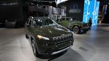 Jeep Cherokee 75th Anniversary 4x4