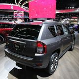 Jeep Compass Sport 75th Anniversary Edition 4x4 1