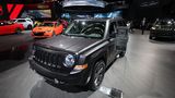 Jeep Patriot Sport 75th Anniversary 4x4