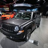 Jeep Patriot Sport 75th Anniversary 4x4