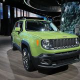 Jeep Renegade 75th Anniversary 4x4 1