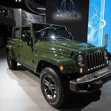 Jeep Wrangler 75th Anniversary 4x4