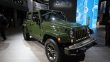 Jeep Wrangler 75th Anniversary 4x4