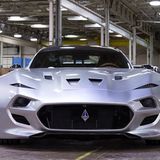 VLF Force One von Henrik Fisker