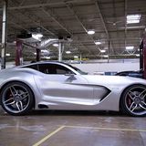 VLF Force One von Henrik Fisker