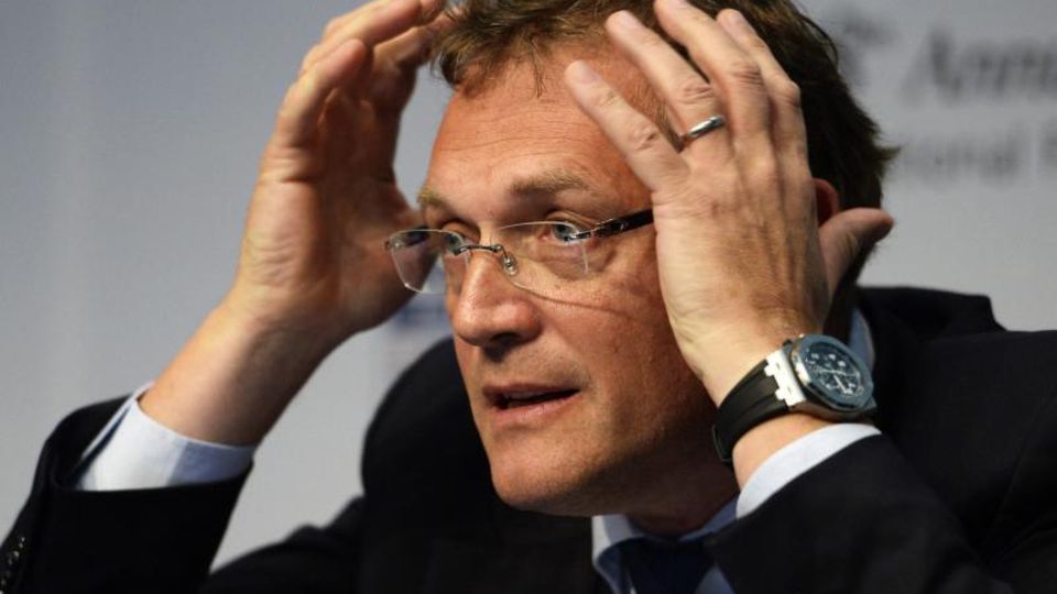 Fifa-Generalsekretär Jérôme Valcke