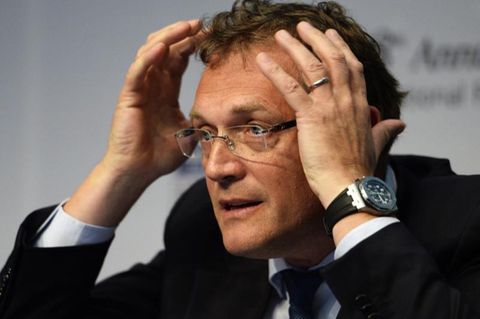 Fifa-Generalsekretär Jérôme Valcke