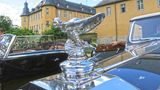 Rolls Royce Kneeling Lady Charles Sykes 1934 bis 1956