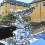 Rolls Royce Kneeling Lady Charles Sykes 1934 bis 1956