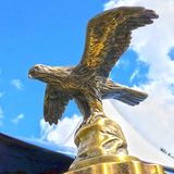 Simplex American La France 1918