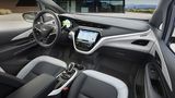 Der Innenraum des Chevrolet Bolt EV