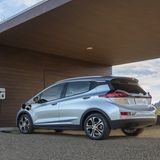 Chevrolet Bolt EV