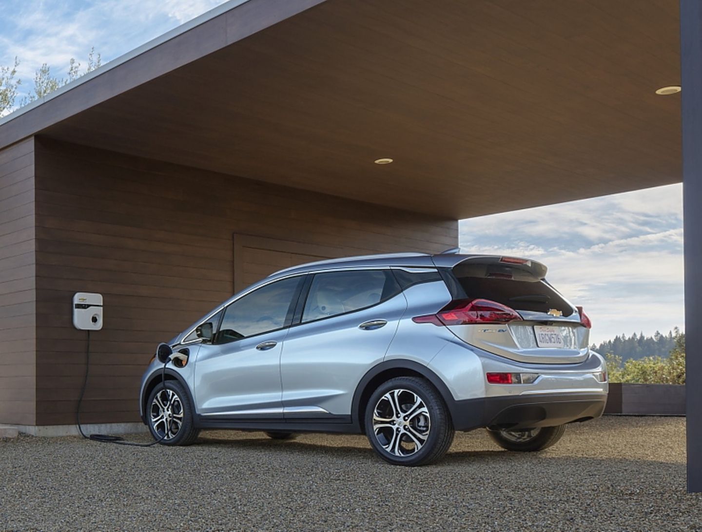 Chevrolet Bolt EV