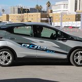 Chevrolet Bolt EV - rund vier Meter lang