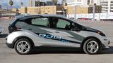 Chevrolet Bolt EV - rund vier Meter lang