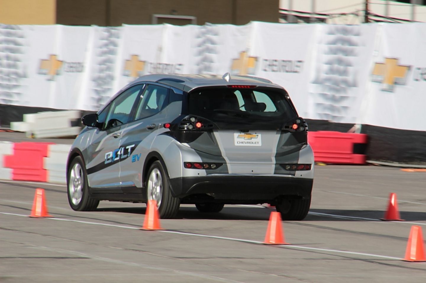 Chevrolet Bolt EV