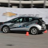 Chevrolet Bolt EV - kommt Ende 2016
