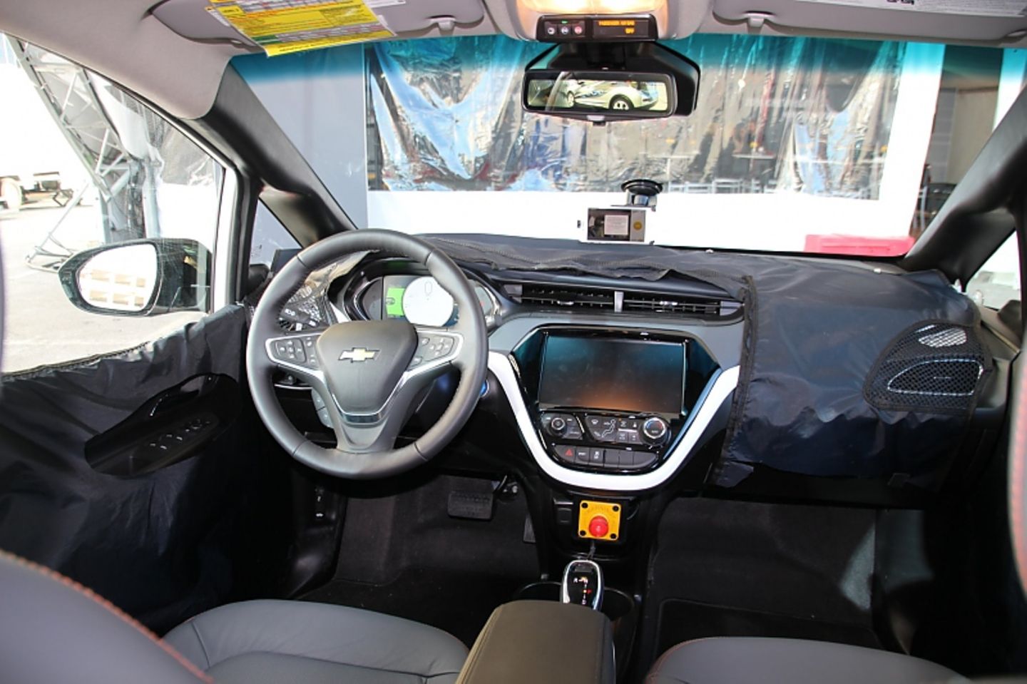 Chevrolet Bolt EV