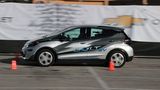 Chevrolet Bolt EV Fahrt