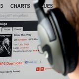 Wenn die Kinder illegal Musik hochladen, können die Eltern Probleme bekommen