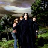 Alan Rickman Snape