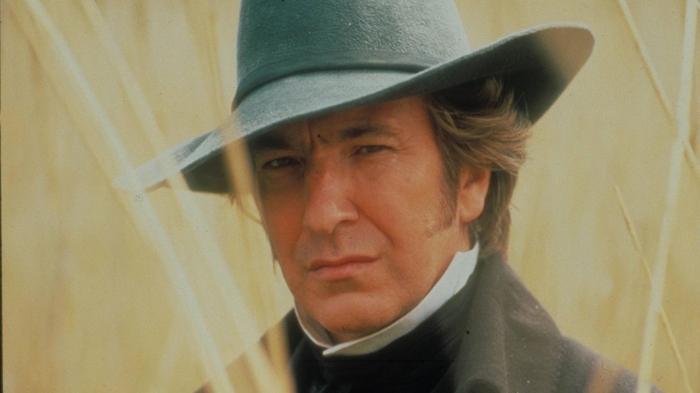 Alan Rickman Sinn und Sinnlichkeit Alan Rickman Sinn und Sinnlichkeit