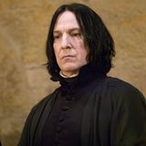 Alan Rickman Snape