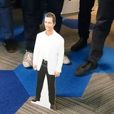 Matthew McConaughey hilft bei der Gestaltung der Zukunft mit.