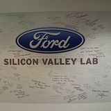 Hier dürfen sich Ford-Mitarbeiter selbst feiern.