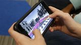 Die Software lässt sich auch auf dem Smartphone ausführen.