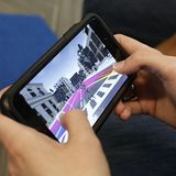 Die Software lässt sich auch auf dem Smartphone ausführen.