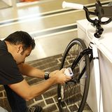 Von Fahrrädern werden ebenfalls Daten gesammelt.