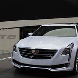 Cadillac CT6 - auch er kommt ohne Innenspiegel
