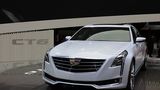 Cadillac CT6 - auch er kommt ohne Innenspiegel