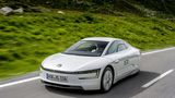 VW XL1 - 2013 ohne Außenspiegel