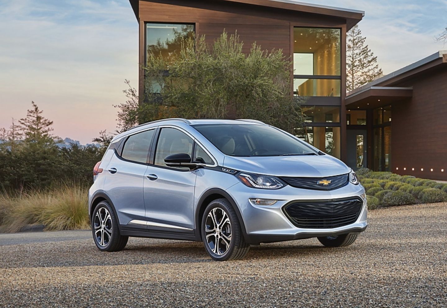 Chevrolet Bolt EV - ab Dezember optional ohne Innenspiegel