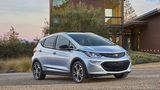 Chevrolet Bolt EV - ab Dezember optional ohne Innenspiegel