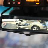 Chevrolet Bolt EV - Blick nach hinten