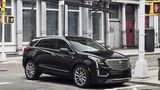 Cadillac XT5 - auch ohne Innenspiegel