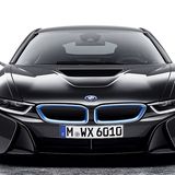 BMW i8 Mirrorless auf der CES 2016