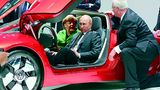 VW XL1 - gefällt auch Vladimir Putin und Angela Merkel