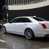 Cadillac CT6 - Luxuslimousine aus den USA