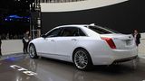 Cadillac CT6 - Luxuslimousine aus den USA