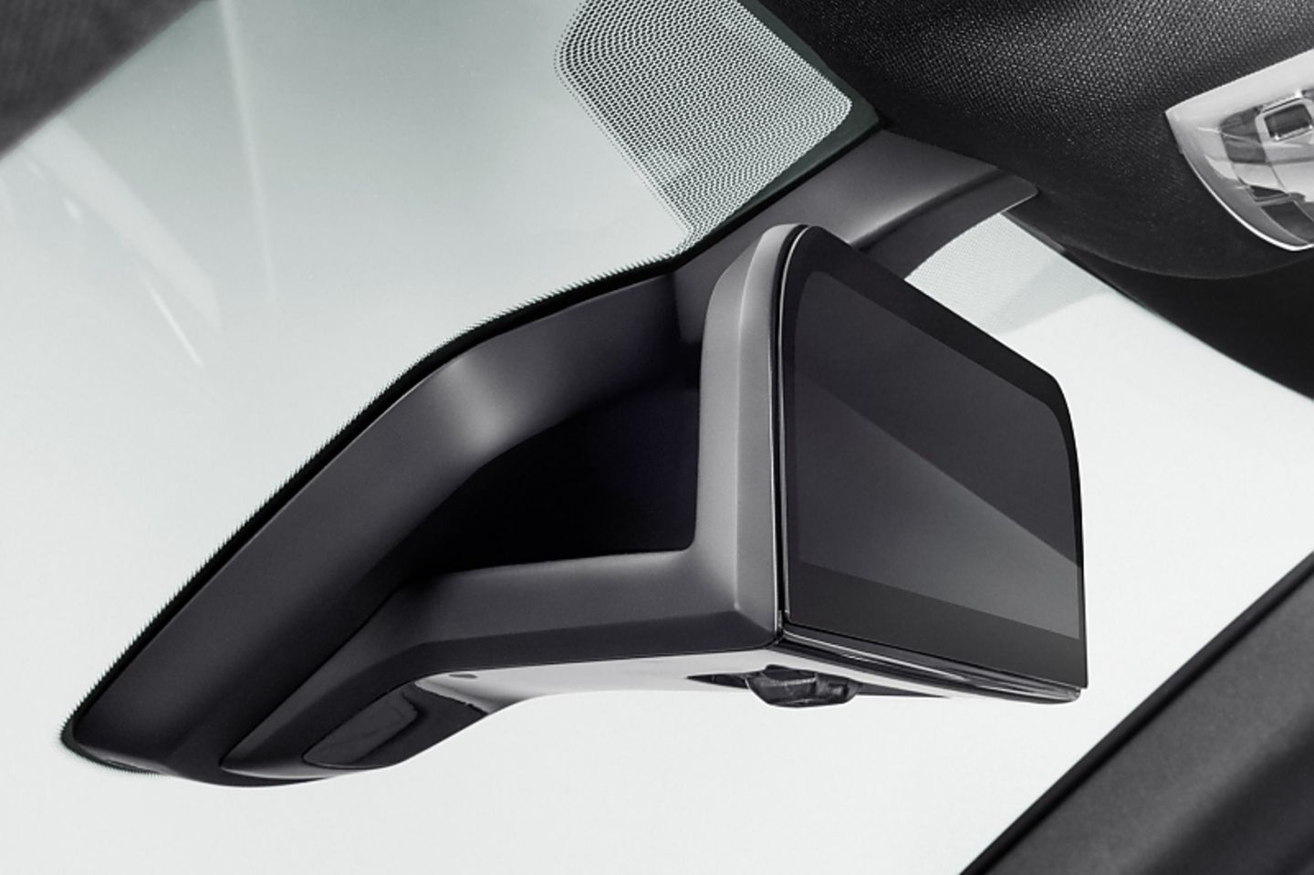 BMW i8 Mirrorless auf der CES 2016